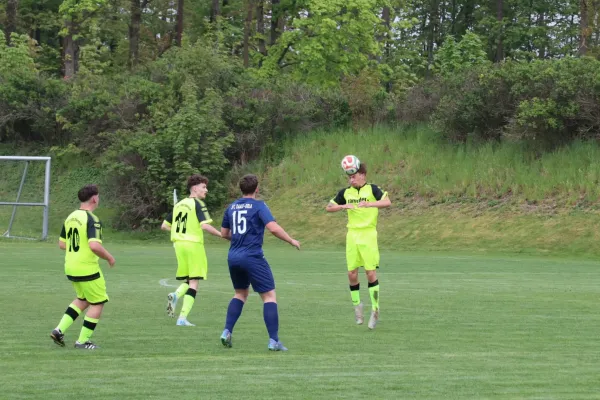 08.05.2026 SV 1990 Ebersdorf vs. JFC Saale-Orla