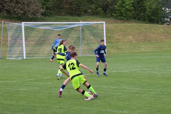 08.05.2026 SV 1990 Ebersdorf vs. JFC Saale-Orla