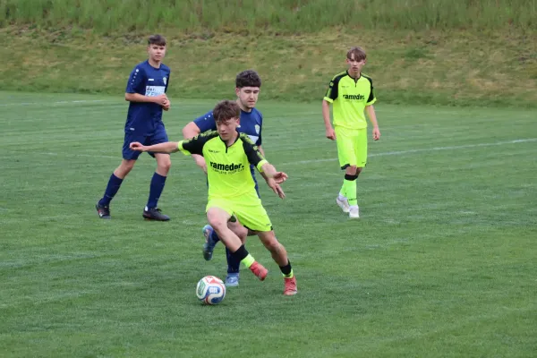 08.05.2026 SV 1990 Ebersdorf vs. JFC Saale-Orla