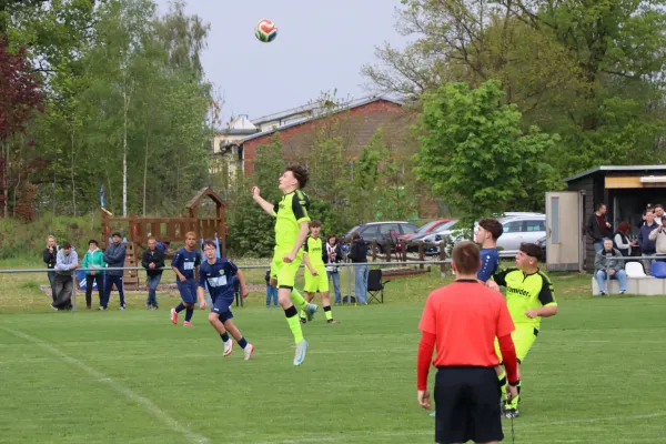 08.05.2026 SV 1990 Ebersdorf vs. JFC Saale-Orla
