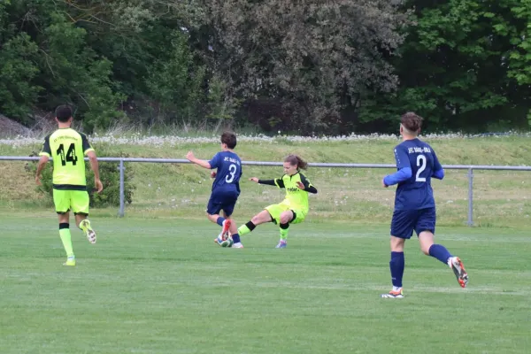 08.05.2026 SV 1990 Ebersdorf vs. JFC Saale-Orla