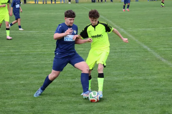 08.05.2026 SV 1990 Ebersdorf vs. JFC Saale-Orla