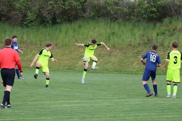 08.05.2026 SV 1990 Ebersdorf vs. JFC Saale-Orla