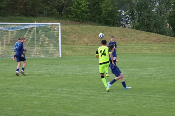 08.05.2026 SV 1990 Ebersdorf vs. JFC Saale-Orla