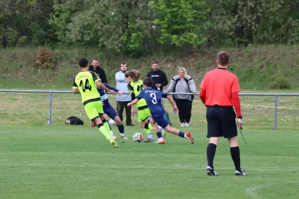 08.05.2026 SV 1990 Ebersdorf vs. JFC Saale-Orla