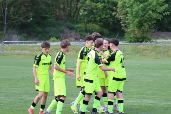 08.05.2026 SV 1990 Ebersdorf vs. JFC Saale-Orla