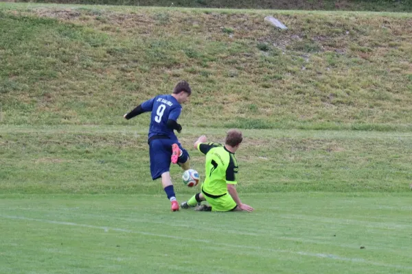 08.05.2026 SV 1990 Ebersdorf vs. JFC Saale-Orla