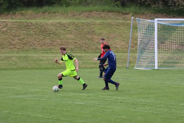 08.05.2026 SV 1990 Ebersdorf vs. JFC Saale-Orla