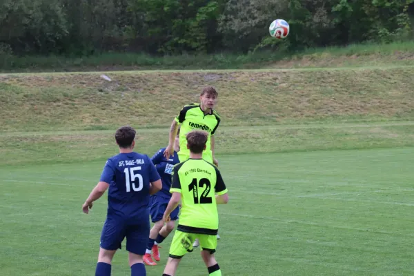 08.05.2026 SV 1990 Ebersdorf vs. JFC Saale-Orla