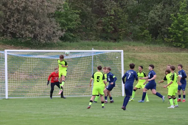 08.05.2026 SV 1990 Ebersdorf vs. JFC Saale-Orla
