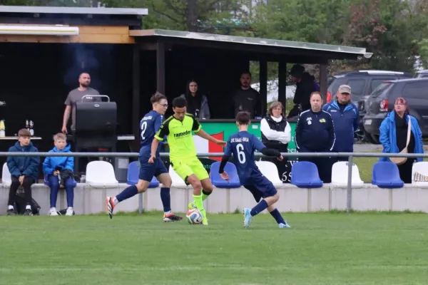 08.05.2026 SV 1990 Ebersdorf vs. JFC Saale-Orla