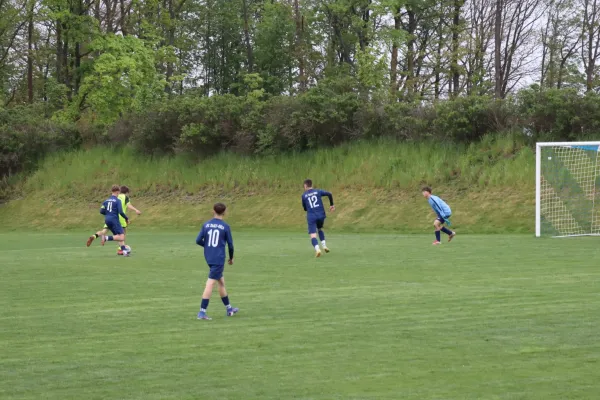 08.05.2026 SV 1990 Ebersdorf vs. JFC Saale-Orla