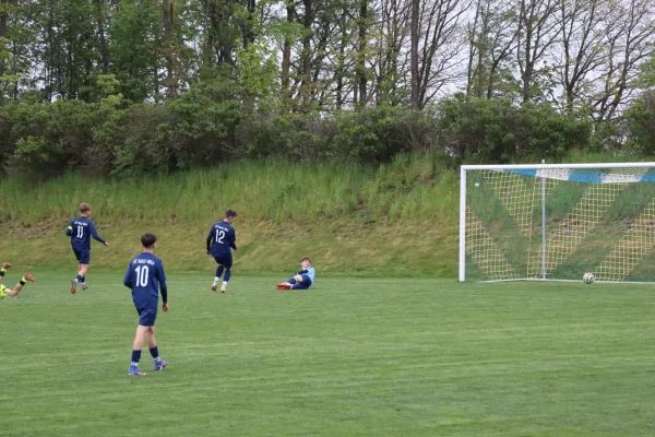 08.05.2026 SV 1990 Ebersdorf vs. JFC Saale-Orla