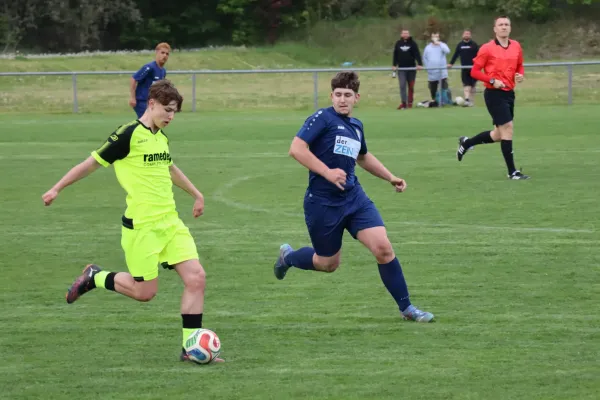 08.05.2026 SV 1990 Ebersdorf vs. JFC Saale-Orla