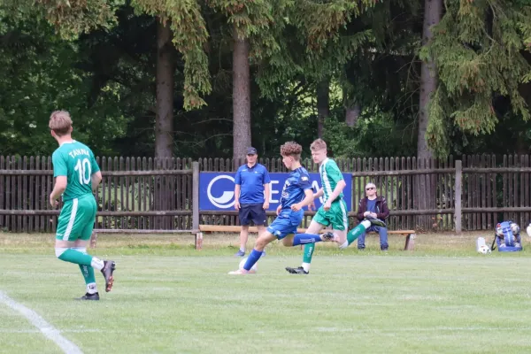 07.06.2026 LSV 49 Oettersdorf II vs. SV 1990 Ebersdorf