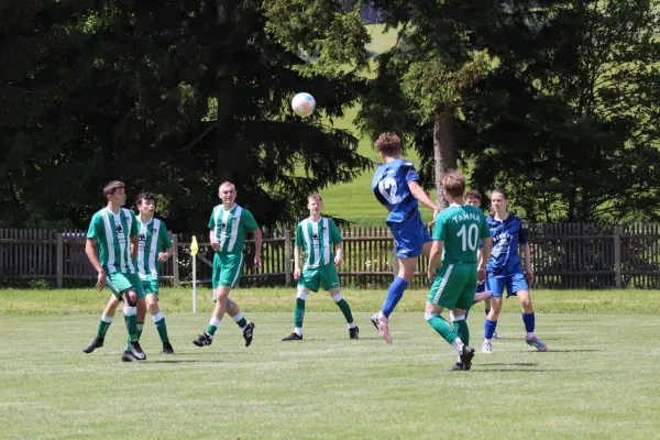 07.06.2026 LSV 49 Oettersdorf II vs. SV 1990 Ebersdorf