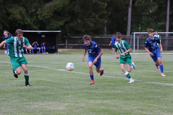 07.06.2026 LSV 49 Oettersdorf II vs. SV 1990 Ebersdorf