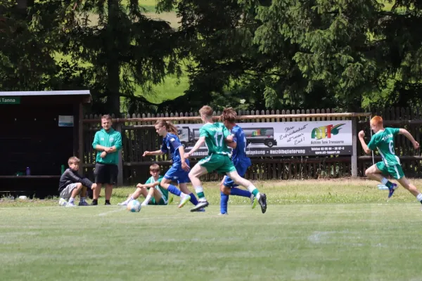 07.06.2026 LSV 49 Oettersdorf II vs. SV 1990 Ebersdorf