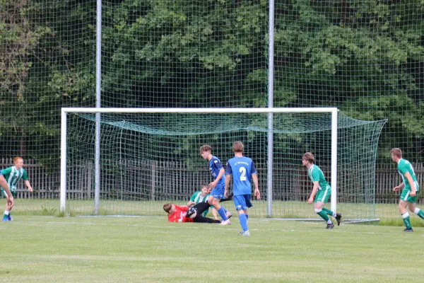 07.06.2026 LSV 49 Oettersdorf II vs. SV 1990 Ebersdorf