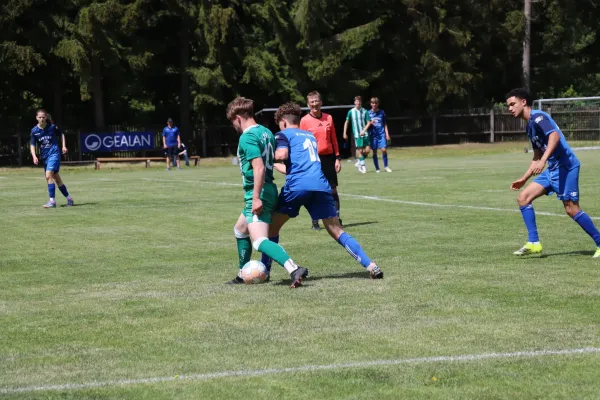 07.06.2026 LSV 49 Oettersdorf II vs. SV 1990 Ebersdorf