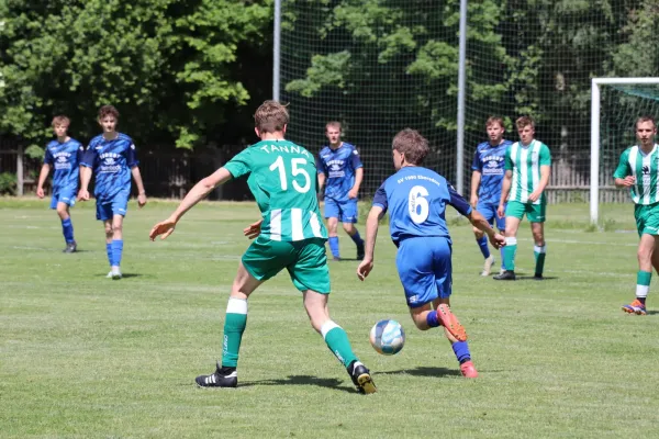 07.06.2026 LSV 49 Oettersdorf II vs. SV 1990 Ebersdorf