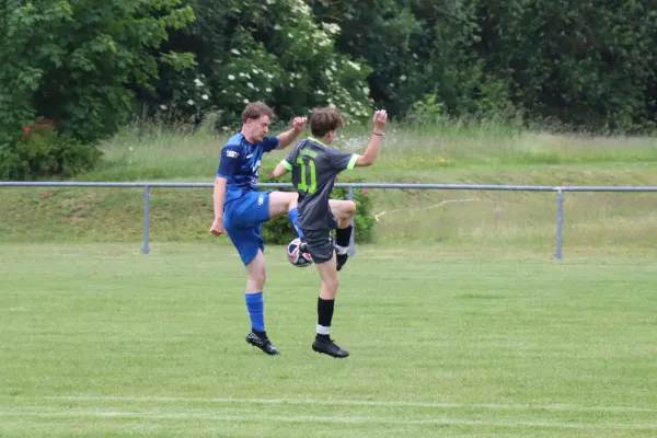 12.06.2026 SV 1990 Ebersdorf vs. SG Rotation