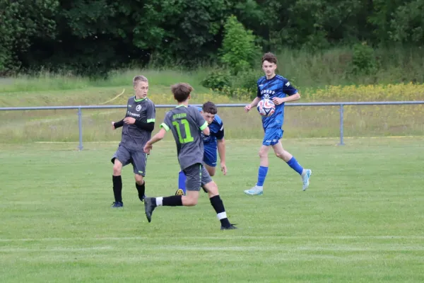 12.06.2026 SV 1990 Ebersdorf vs. SG Rotation