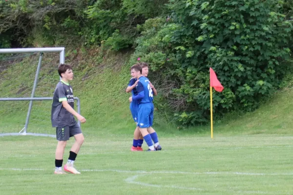 12.06.2026 SV 1990 Ebersdorf vs. SG Rotation