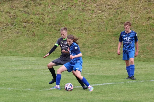 12.06.2026 SV 1990 Ebersdorf vs. SG Rotation