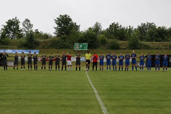 12.06.2026 SV 1990 Ebersdorf vs. SG Rotation