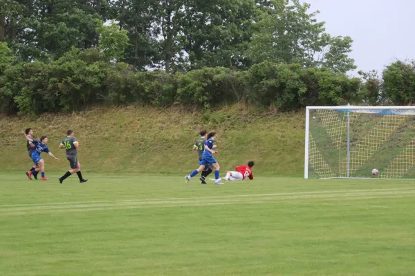 12.06.2026 SV 1990 Ebersdorf vs. SG Rotation
