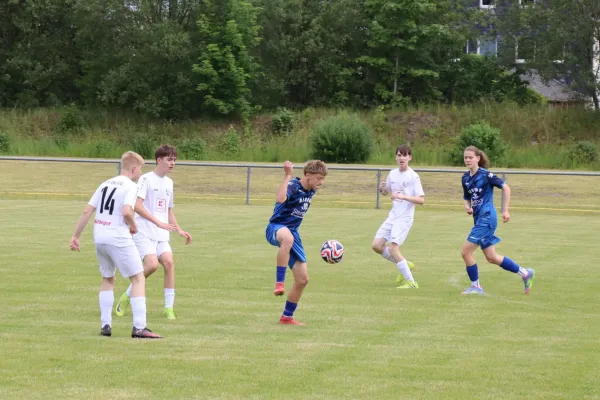 20.06.2026 SV 1990 Ebersdorf vs. FSV Orlatal