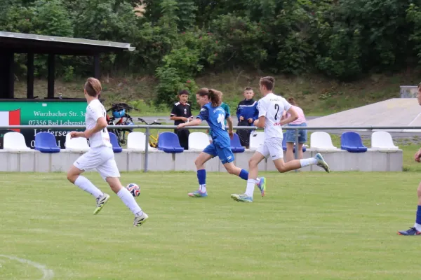 20.06.2026 SV 1990 Ebersdorf vs. FSV Orlatal
