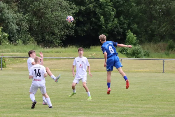 20.06.2026 SV 1990 Ebersdorf vs. FSV Orlatal