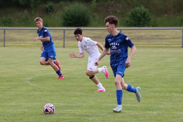 20.06.2026 SV 1990 Ebersdorf vs. FSV Orlatal