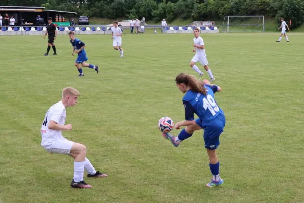 20.06.2026 SV 1990 Ebersdorf vs. FSV Orlatal