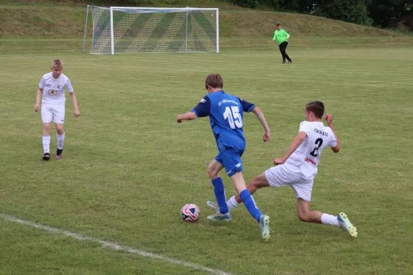 20.06.2026 SV 1990 Ebersdorf vs. FSV Orlatal