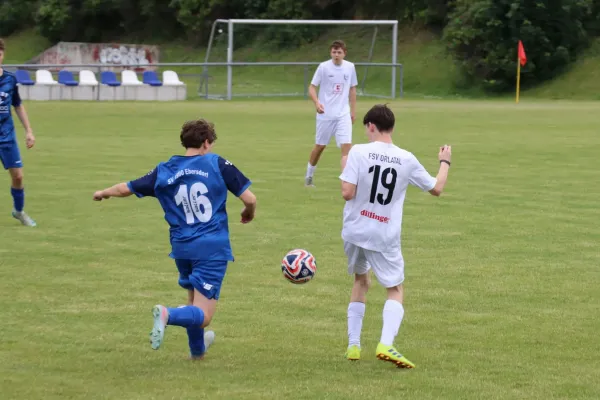20.06.2026 SV 1990 Ebersdorf vs. FSV Orlatal