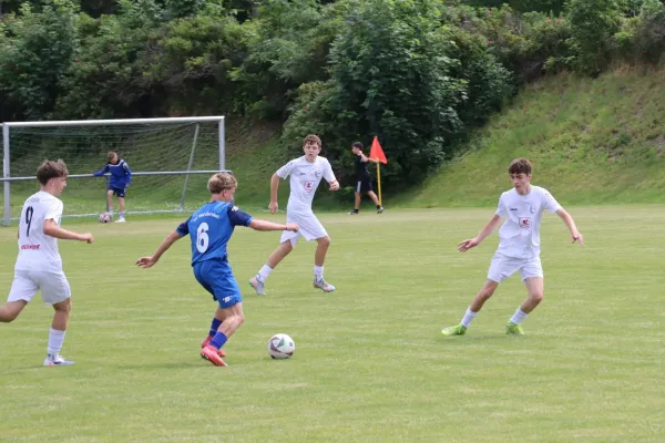 20.06.2026 SV 1990 Ebersdorf vs. FSV Orlatal