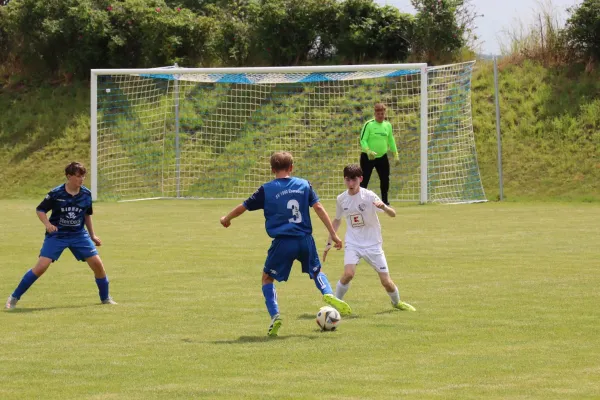 20.06.2026 SV 1990 Ebersdorf vs. FSV Orlatal