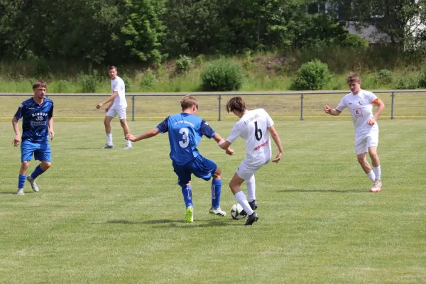 20.06.2026 SV 1990 Ebersdorf vs. FSV Orlatal
