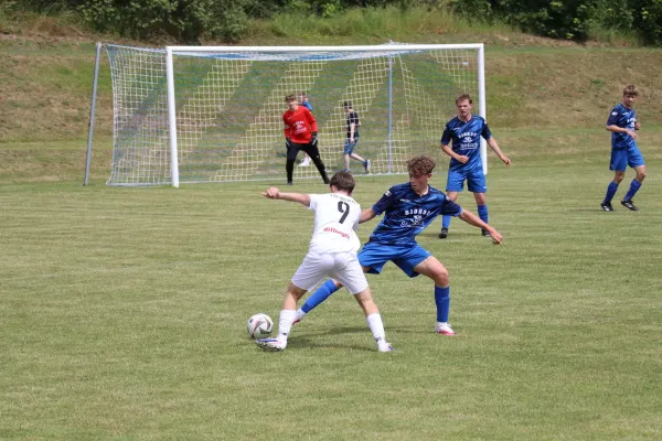 20.06.2026 SV 1990 Ebersdorf vs. FSV Orlatal