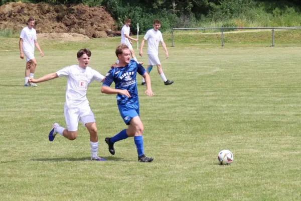 20.06.2026 SV 1990 Ebersdorf vs. FSV Orlatal