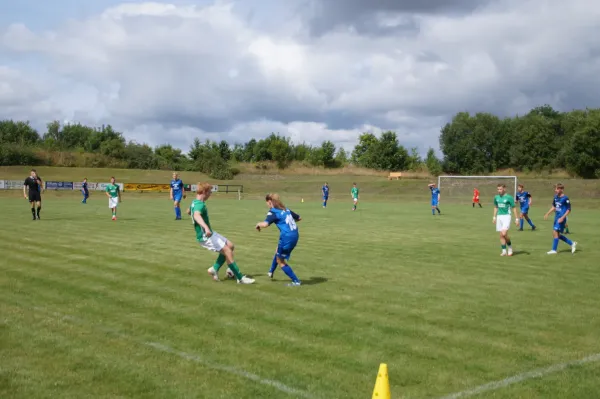02.08.2025 SV 1990 Ebersdorf vs. LSV 49 Oettersdorf