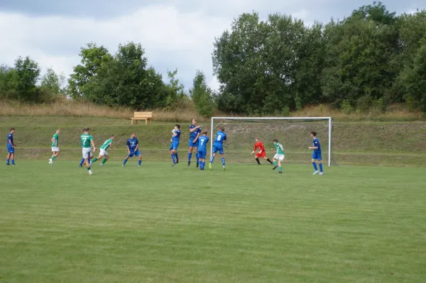 02.08.2025 SV 1990 Ebersdorf vs. LSV 49 Oettersdorf