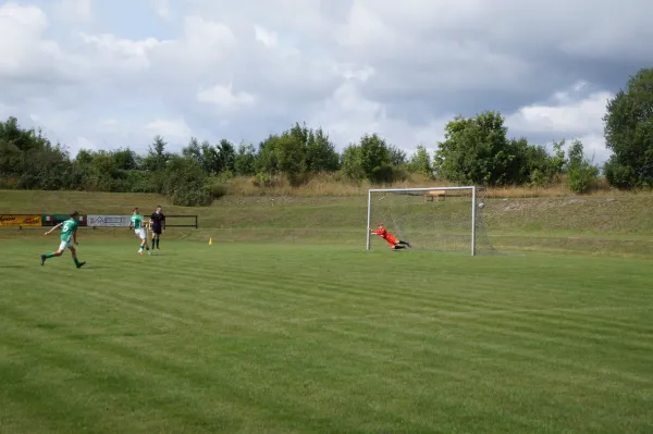 02.08.2025 SV 1990 Ebersdorf vs. LSV 49 Oettersdorf