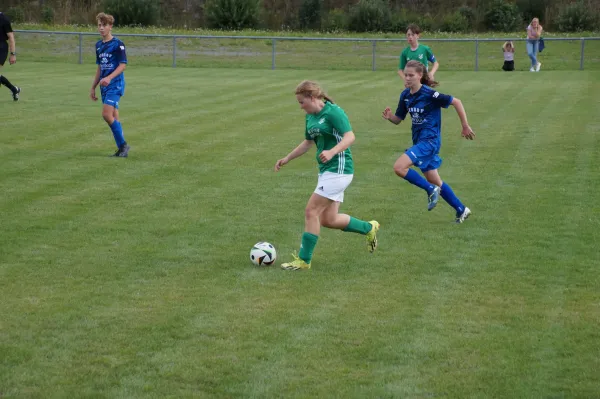 02.08.2025 SV 1990 Ebersdorf vs. LSV 49 Oettersdorf