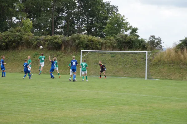 02.08.2025 SV 1990 Ebersdorf vs. LSV 49 Oettersdorf