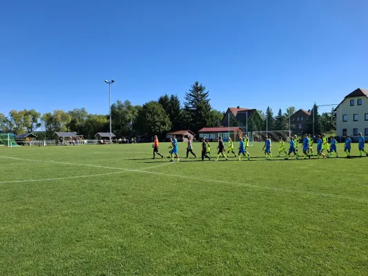 31.08.2025 Bodelwitzer SV vs. SV 1990 Ebersdorf