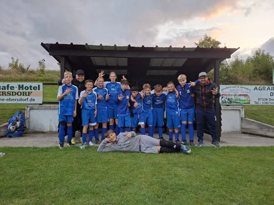 11.09.2025 SV 1990 Ebersdorf vs. FSV Schleiz II